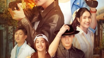 W4121 មេឃុំក្រមុំរូបស្រស់