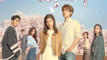 W4129 ពន្លឺស្នេហ៍កម្ដៅបេះដូង