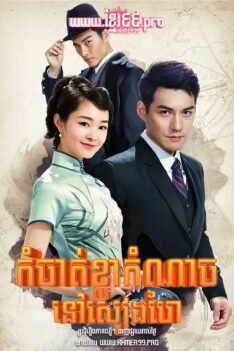 W4138 កំចាត់ខ្លាកំណាចនៅសៀងហៃ