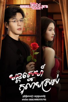 W4152 មន្តស្នេហ៍កុលាបស្រស់