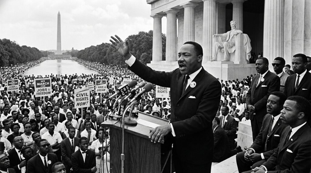 Martin Luther King Jr.: Civil Rights Leader