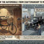 Henry Ford: The Founder of Ford Motor Company