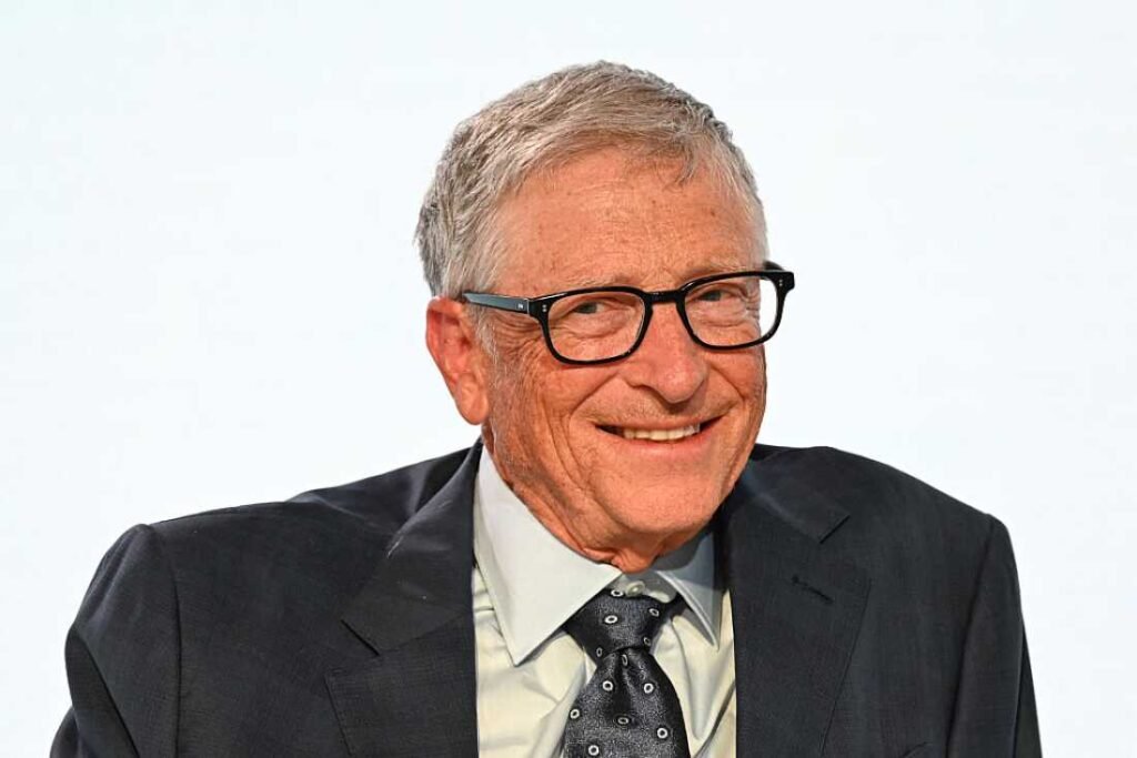 Bill Gates: The Man behind Microsoft